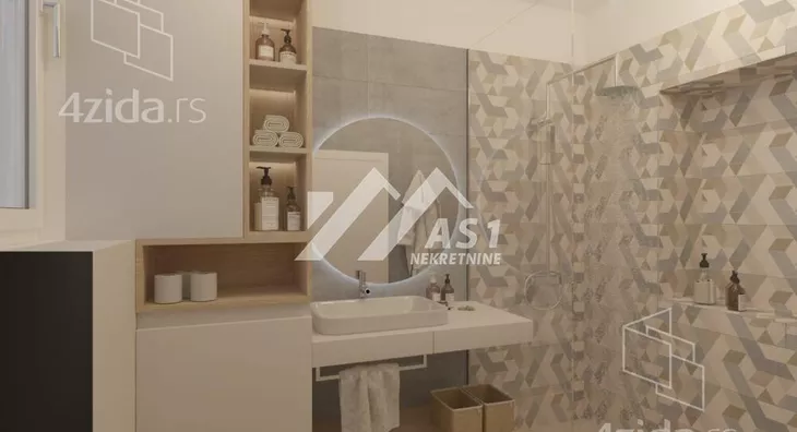 Četvorosoban stan | 4zida