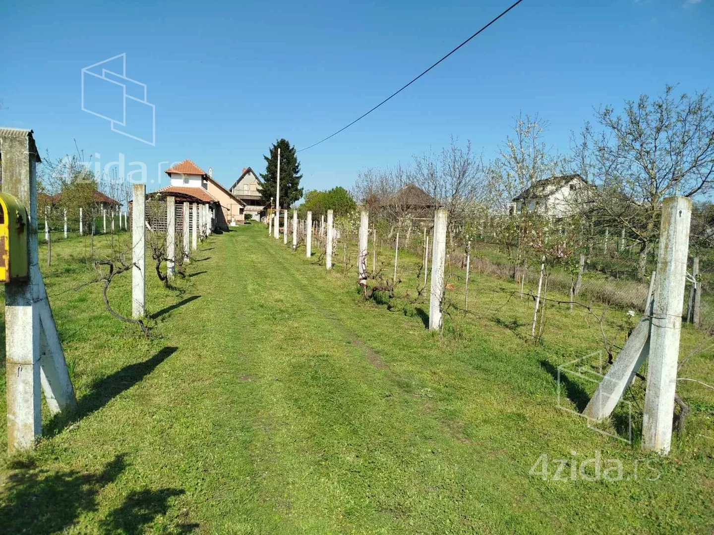 2-etažna kuća | 4zida