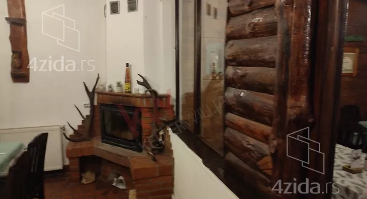 Ugostiteljski objekat | 4zida