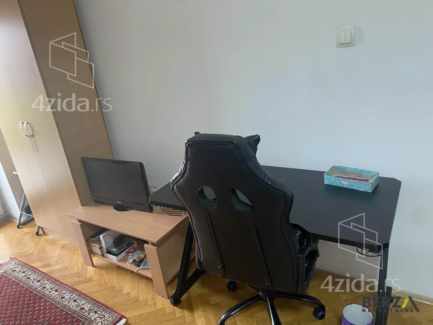 Garsonjera | 4zida