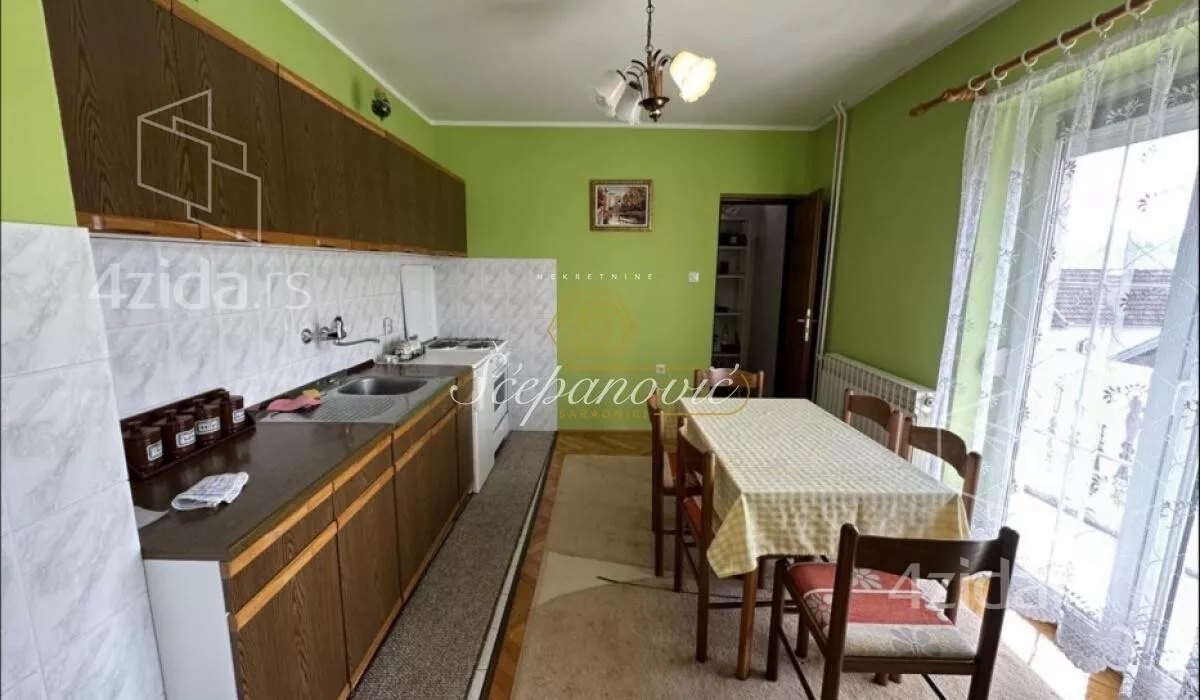 1-etažna kuća | 4zida