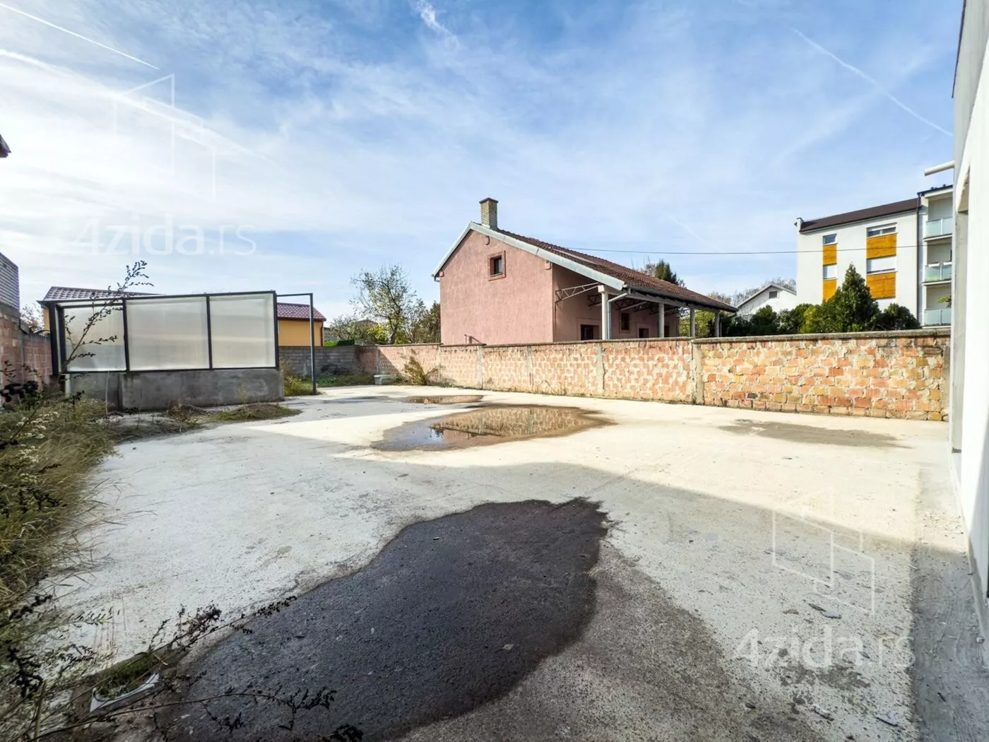 Poslovni prostor | 4zida