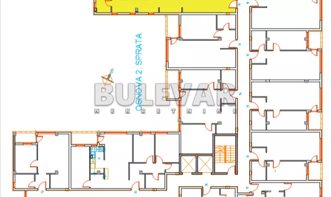 Troiposoban stan | 4zida