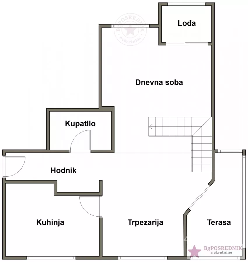 Četvorosoban stan | 4zida