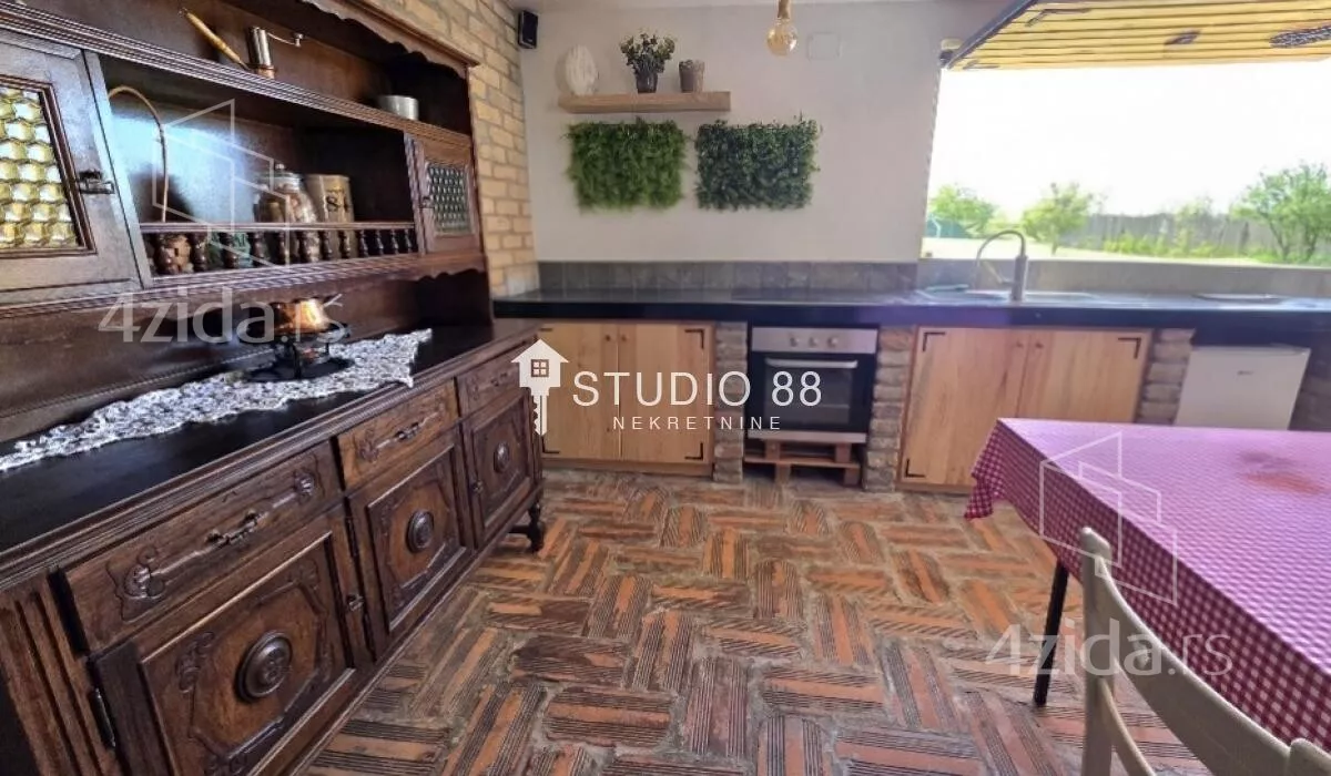 1-etažna kuća | 4zida