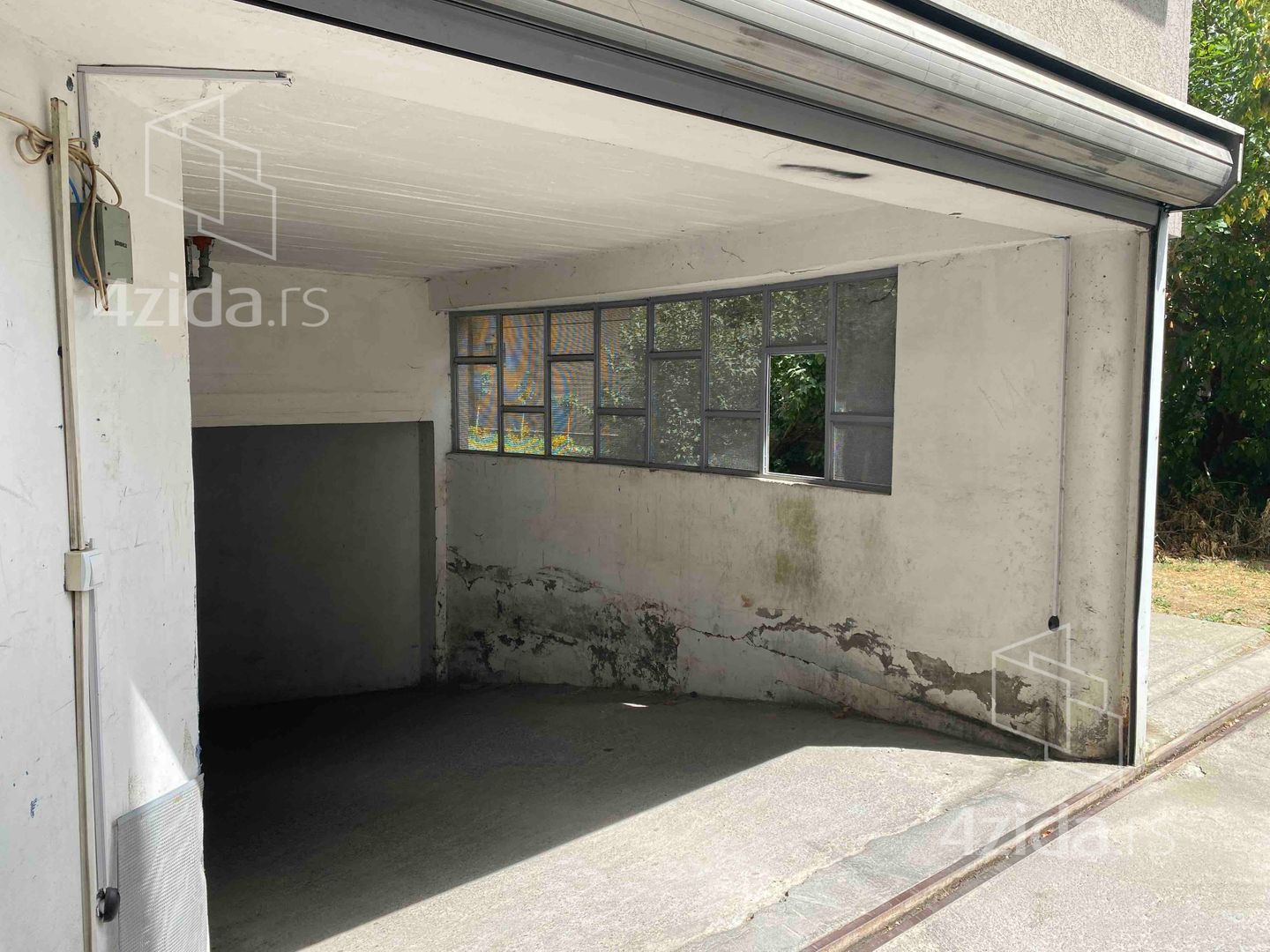 Сдается двухкомнатная квартира, Branka Radičevića, 350€, 47m² — фото