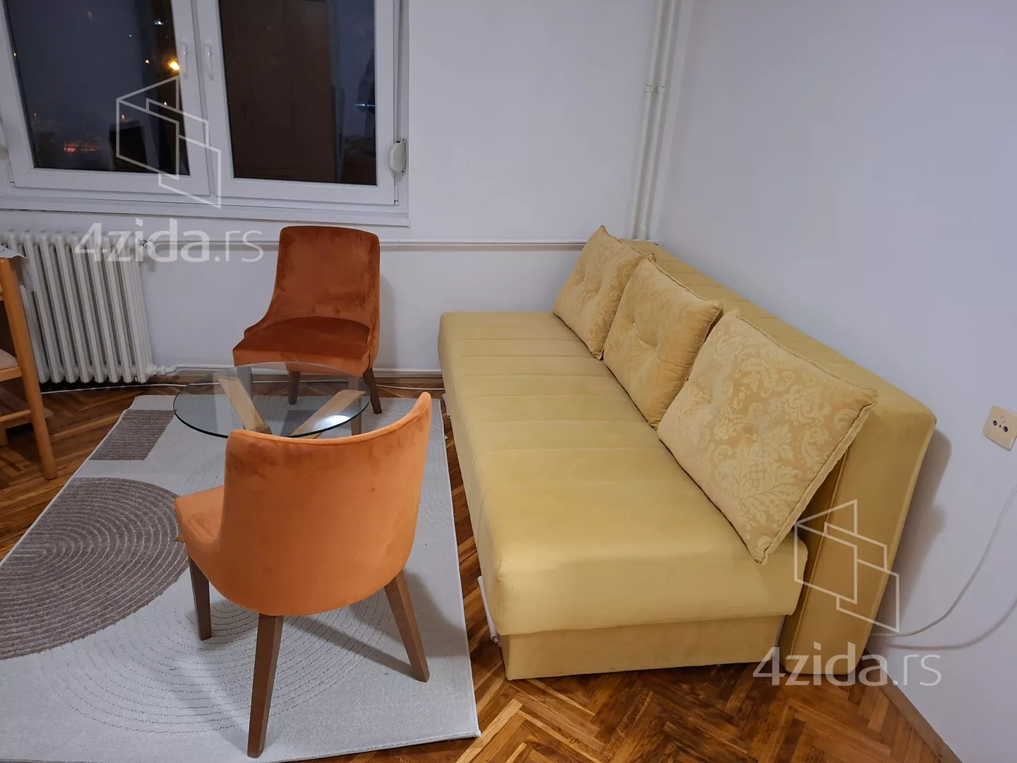 Jednosoban stan | 4zida