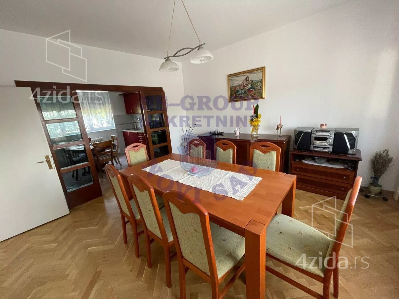 3-etažna kuća | 4zida