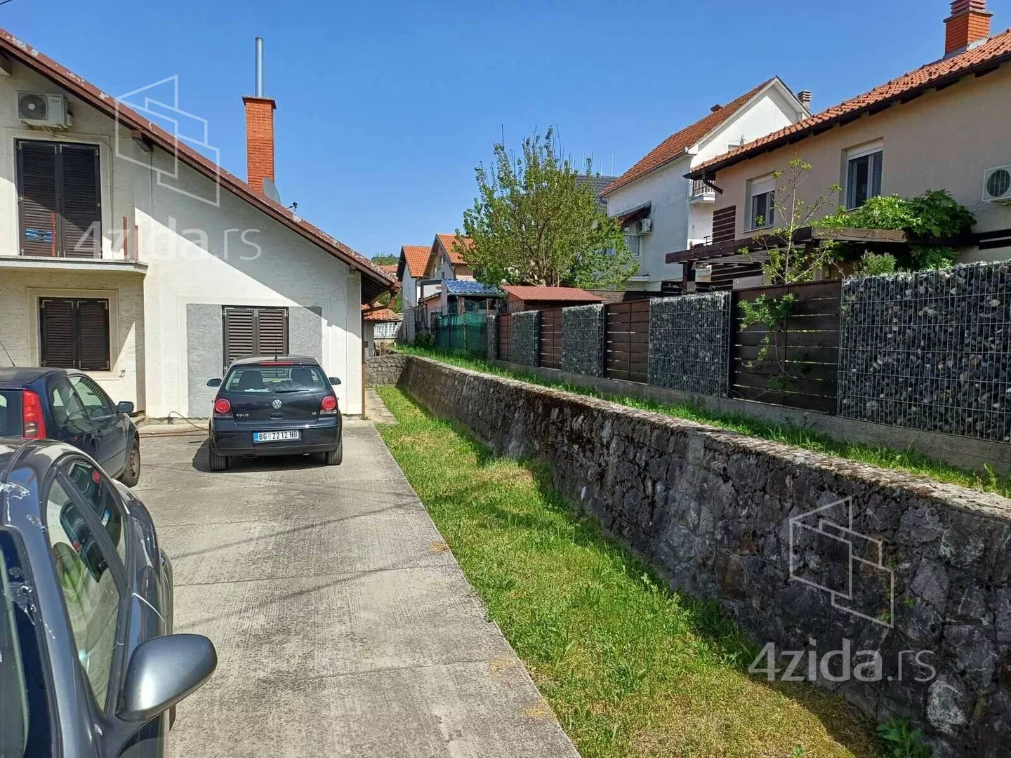 2-etažna kuća | 4zida
