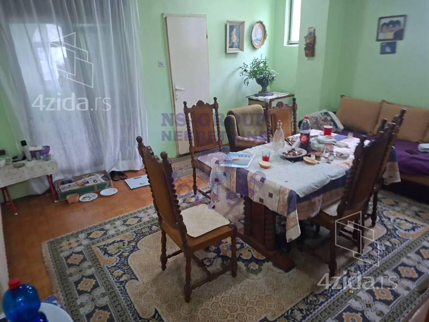 2-etažna kuća | 4zida