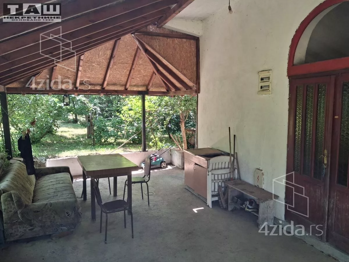 Kuća | 4zida