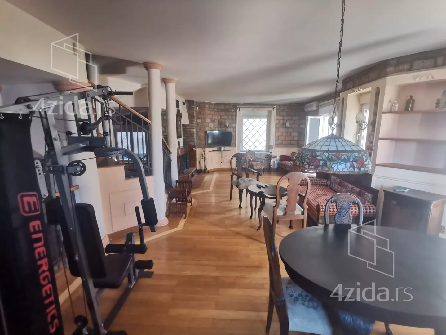 2-etažna kuća | 4zida
