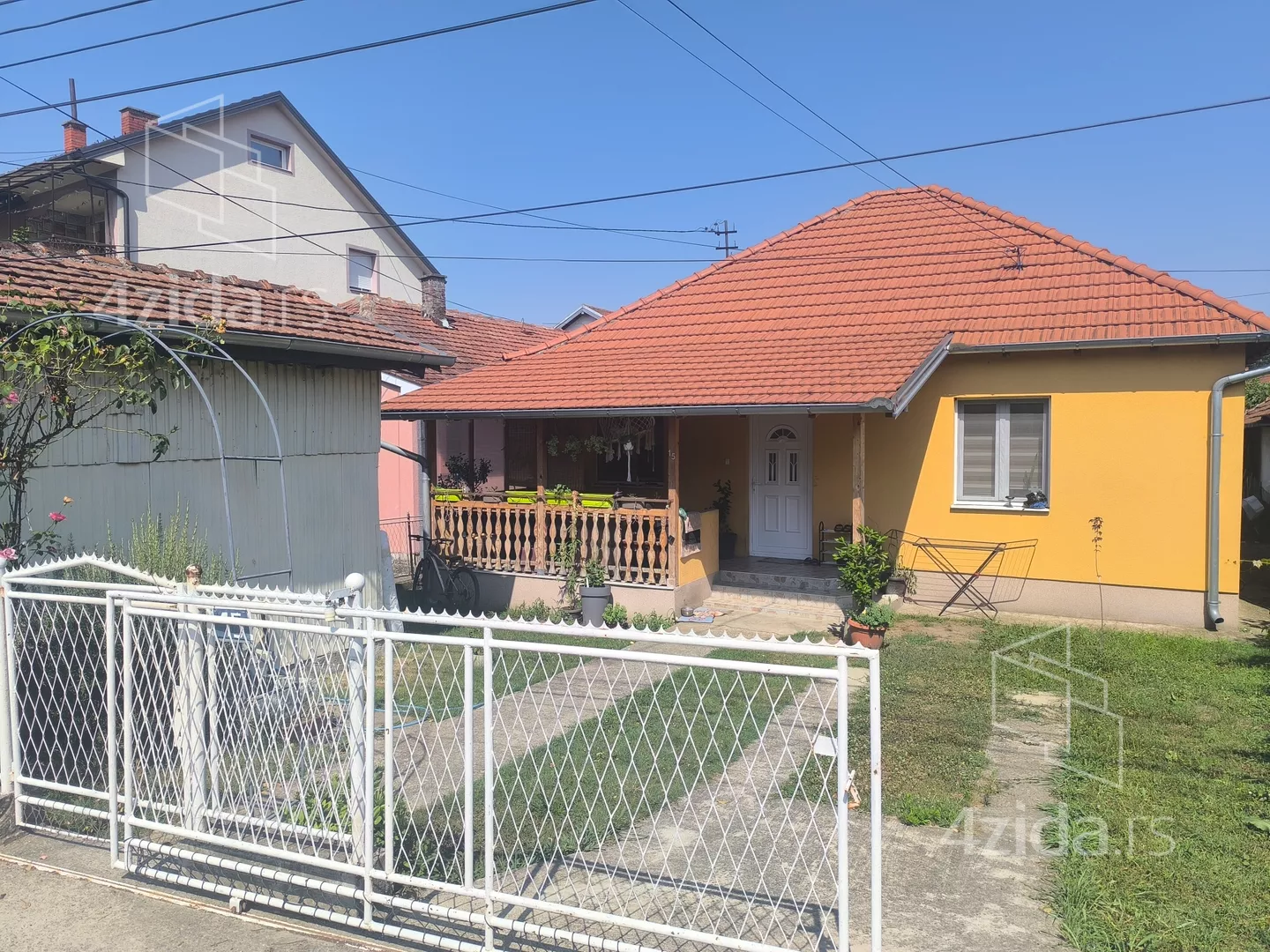 1-etažna kuća | 4zida