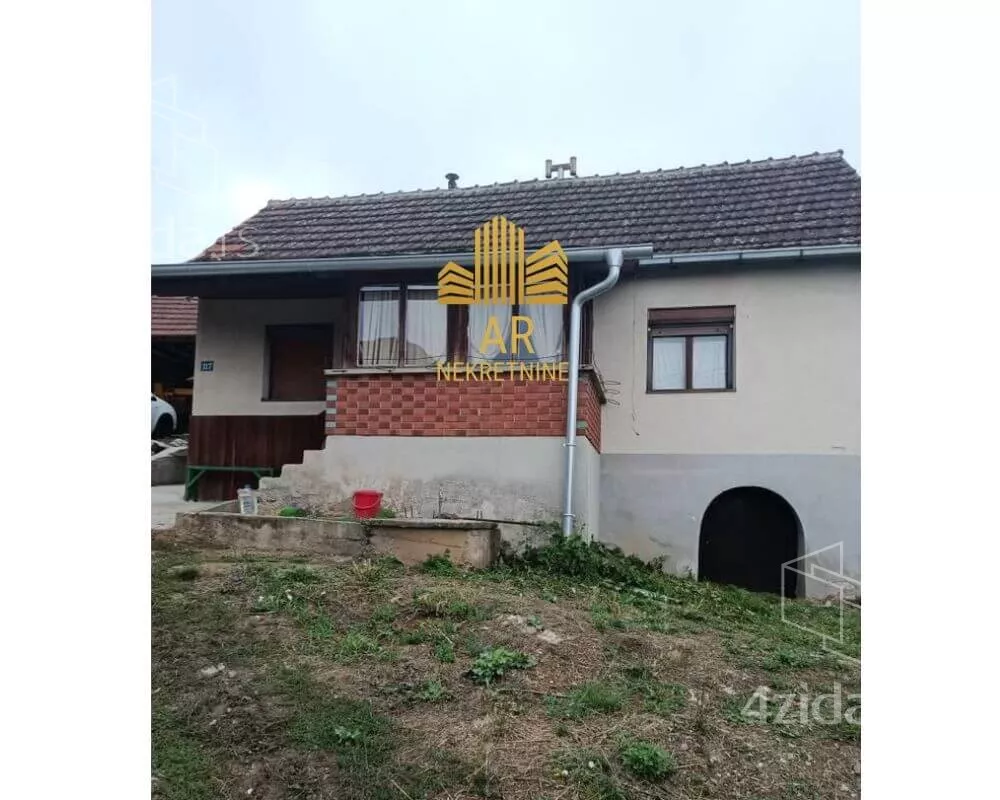 1-etažna kuća | 4zida