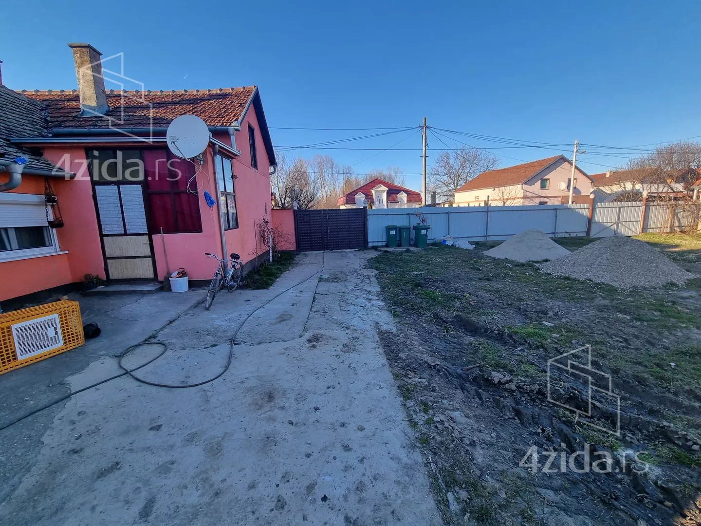 1-etažna kuća | 4zida