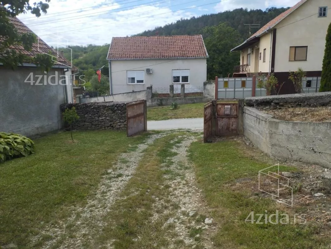 1-etažna kuća | 4zida