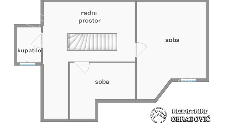 Petosoban stan | 4zida