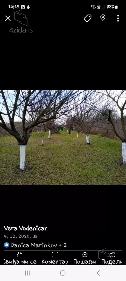 Građevinsko zemljište | 4zida