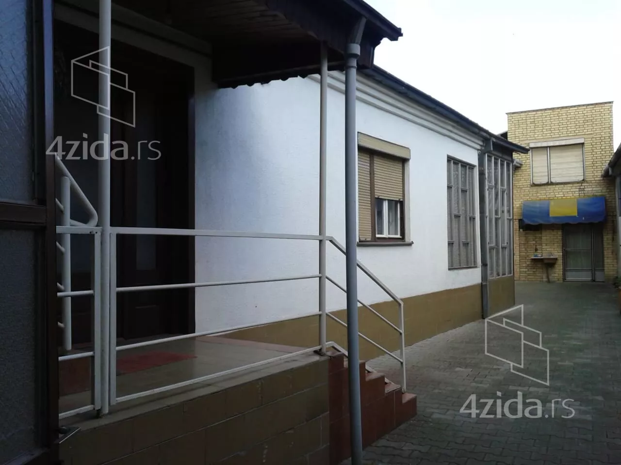 4-etažna kuća | 4zida