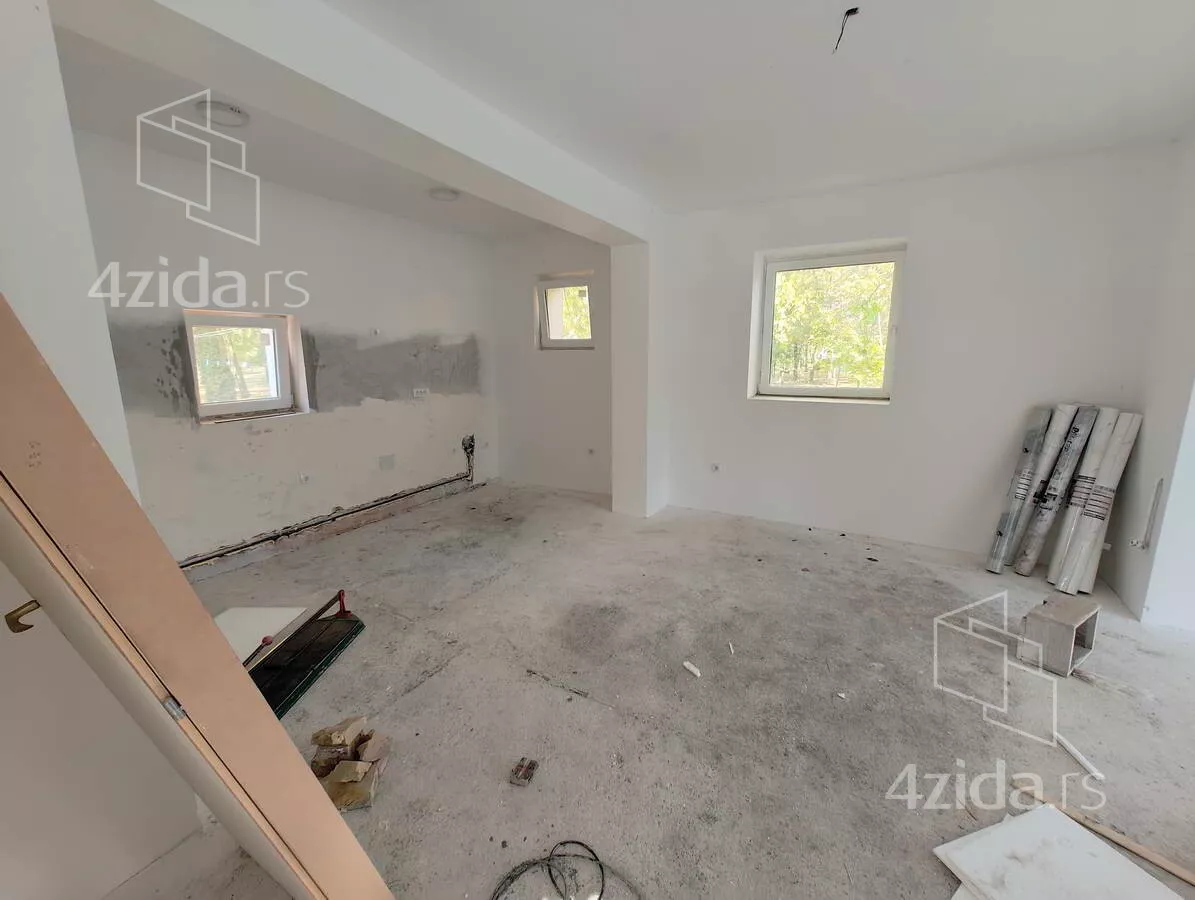 1-etažna kuća | 4zida