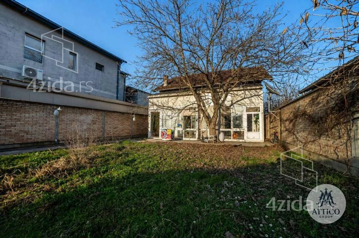 Kuća | 4zida