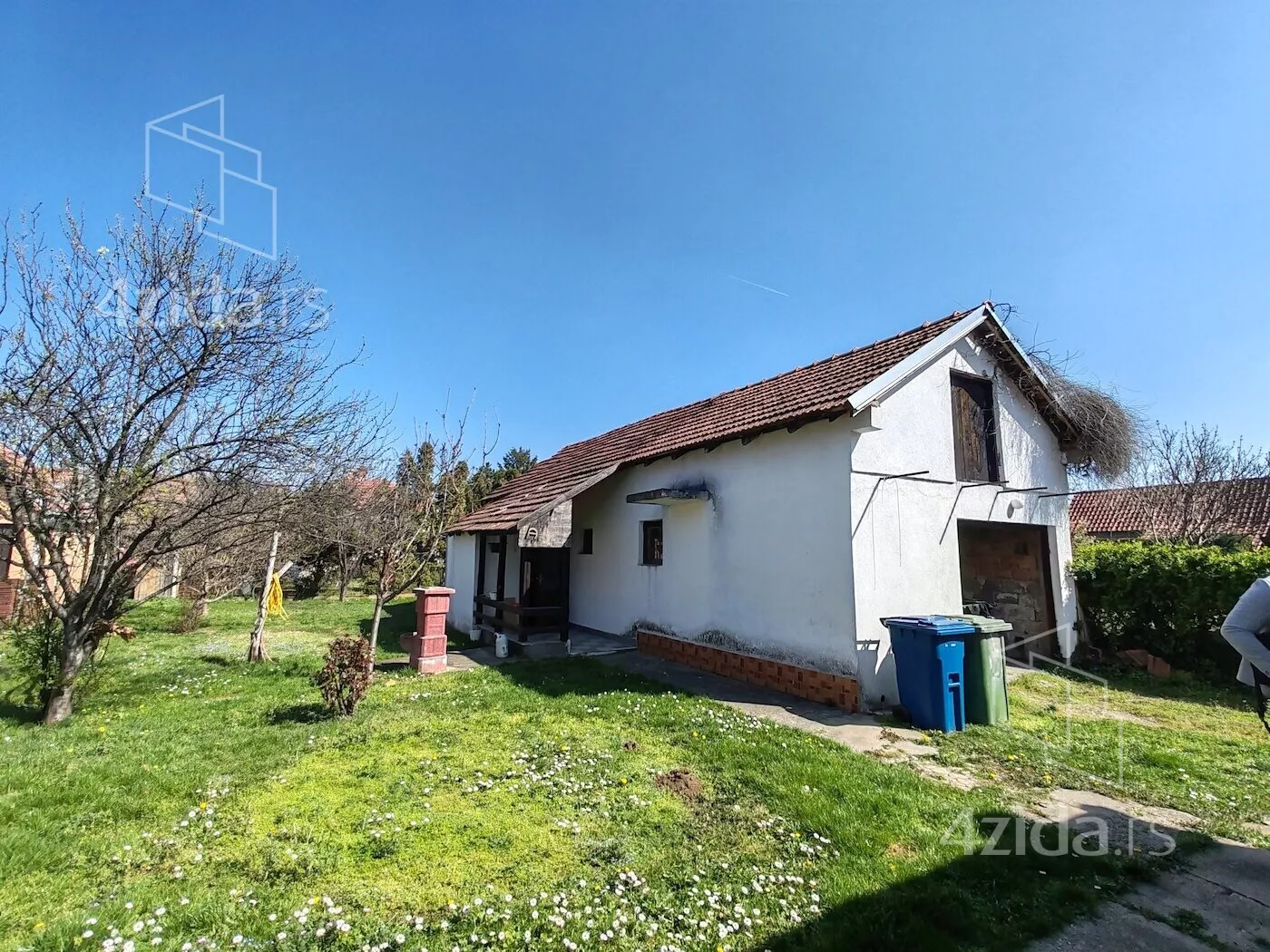 1-etažna kuća | 4zida