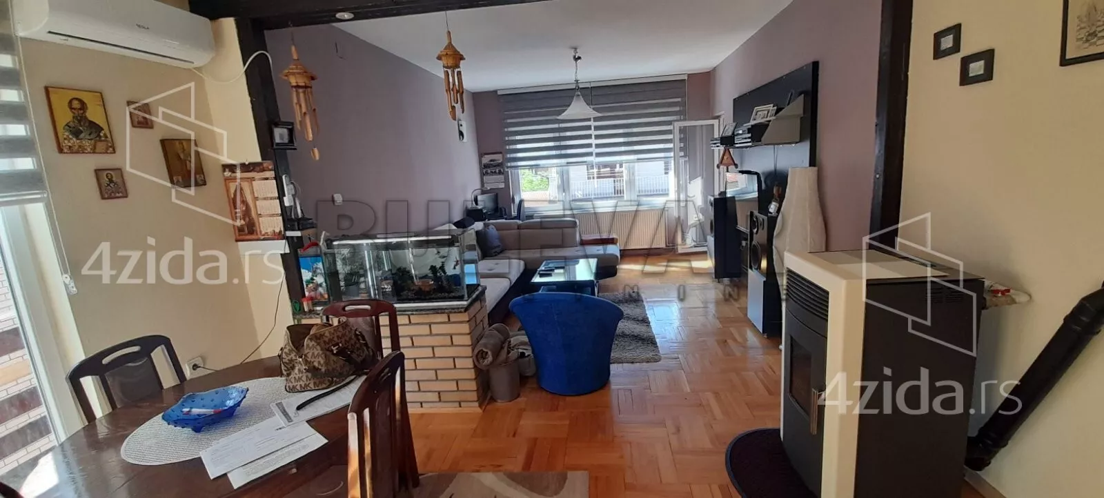 Troiposoban stan | 4zida