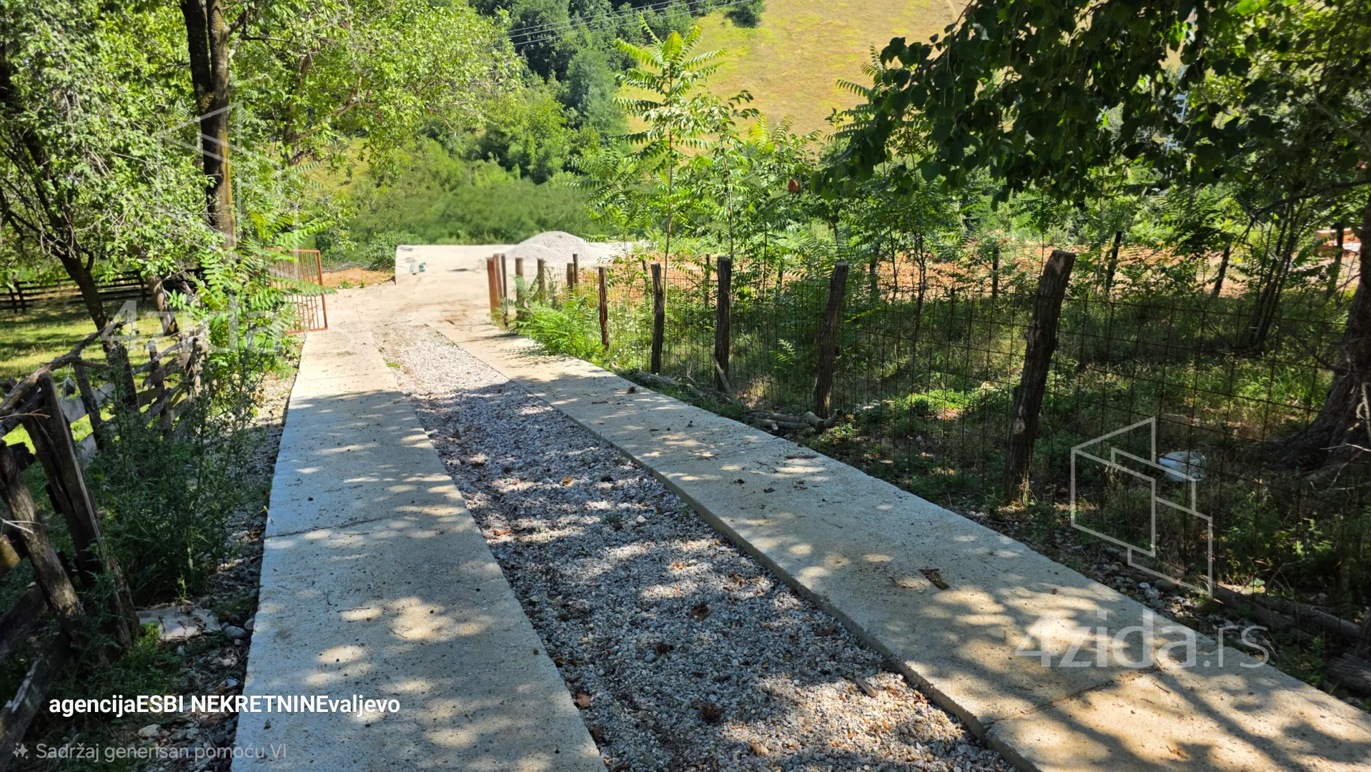 Građevinsko zemljište | 4zida