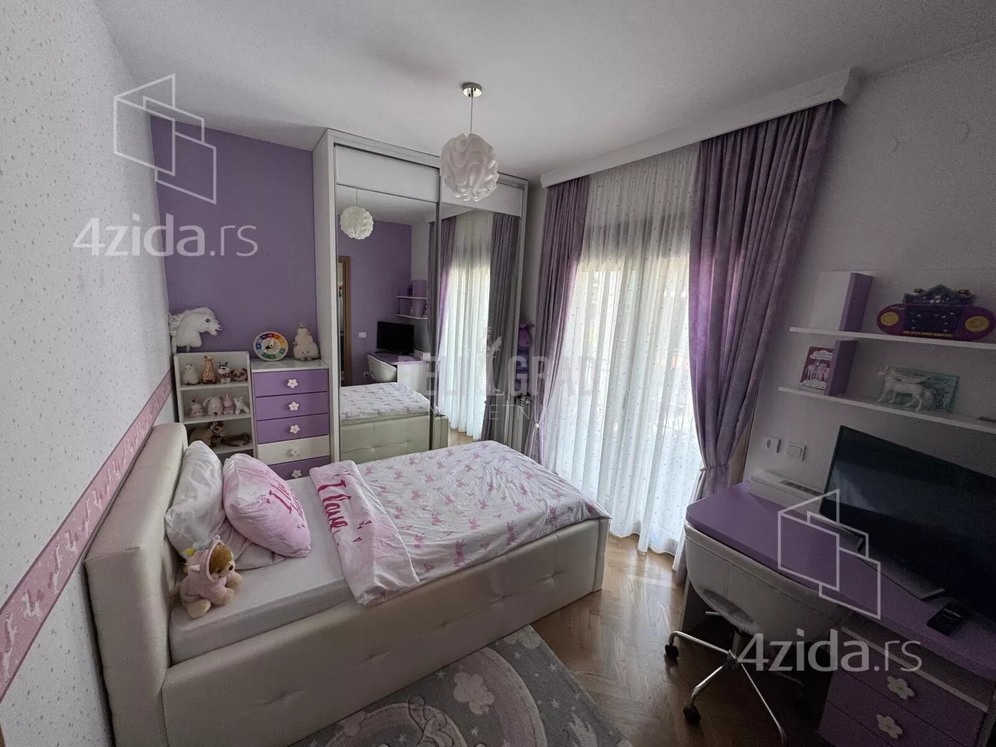 4-etažna kuća | 4zida