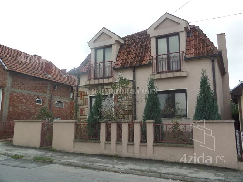 1-etažna kuća | 4zida