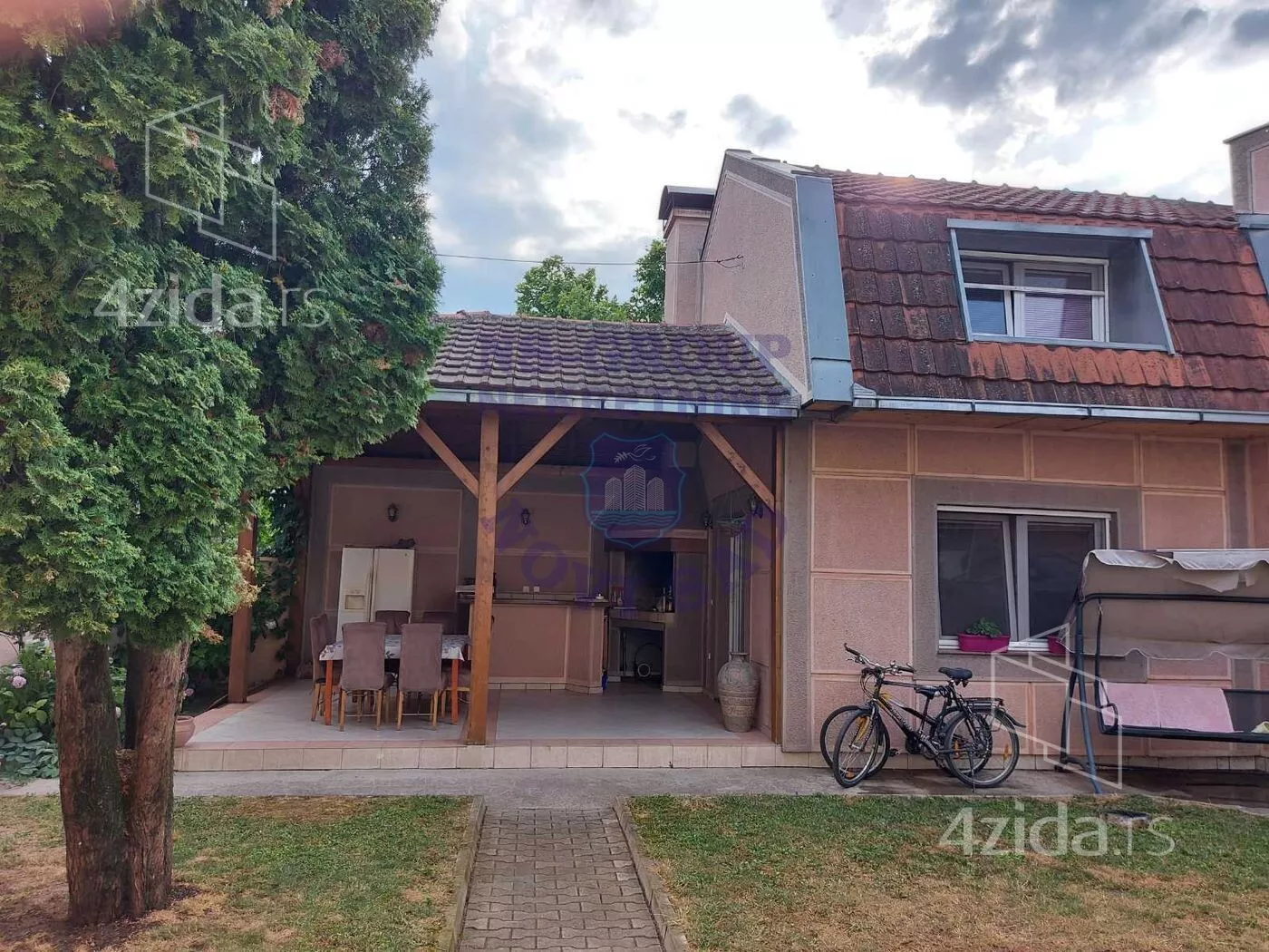 2-etažna kuća | 4zida