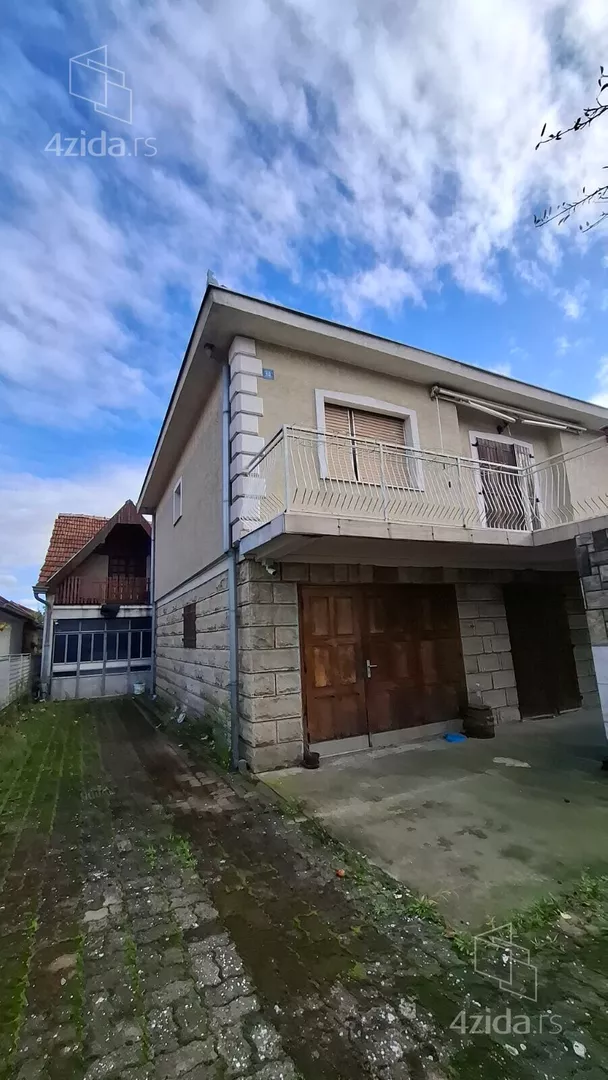 2-etažna kuća | 4zida