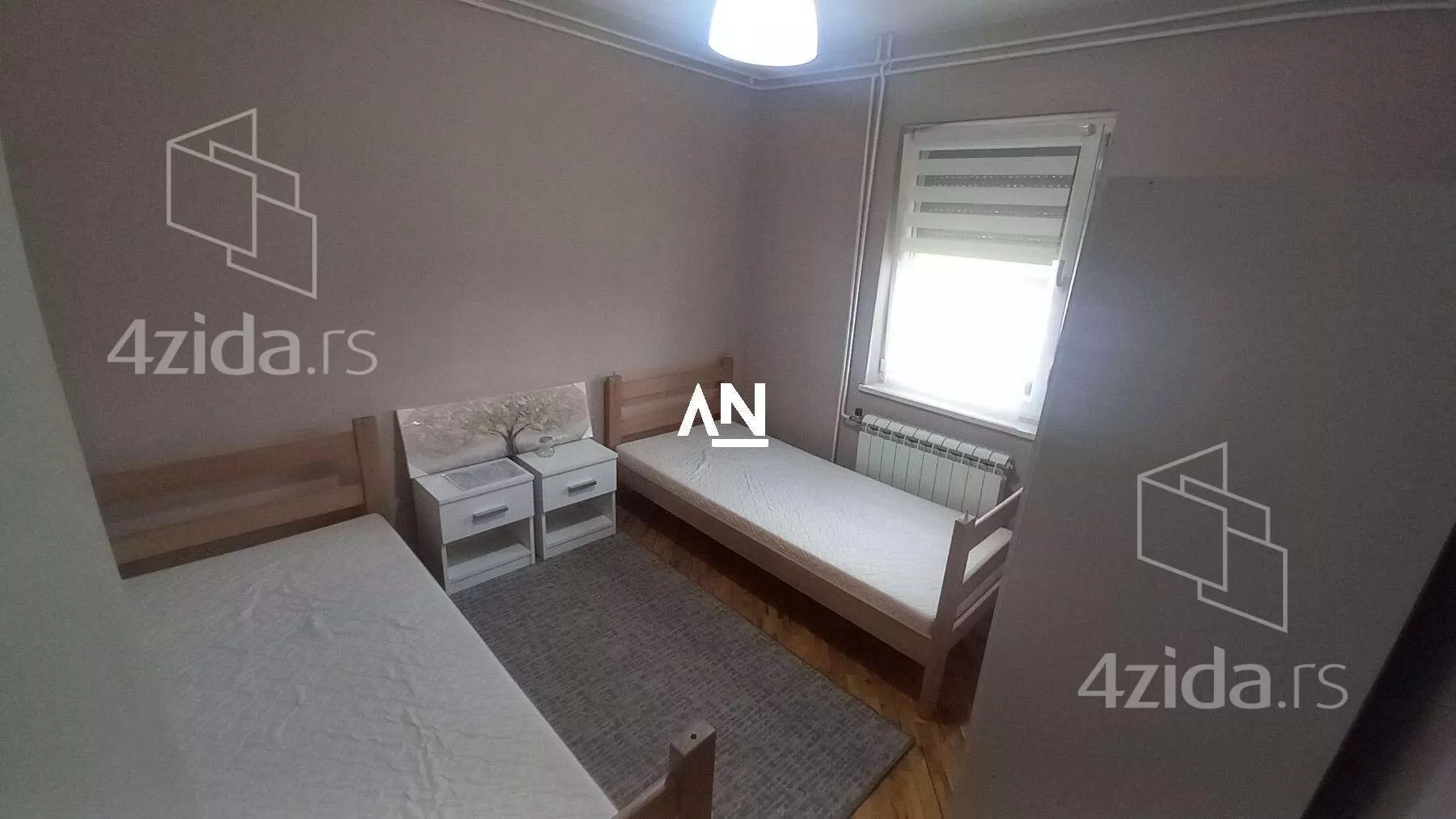 Petosoban stan | 4zida