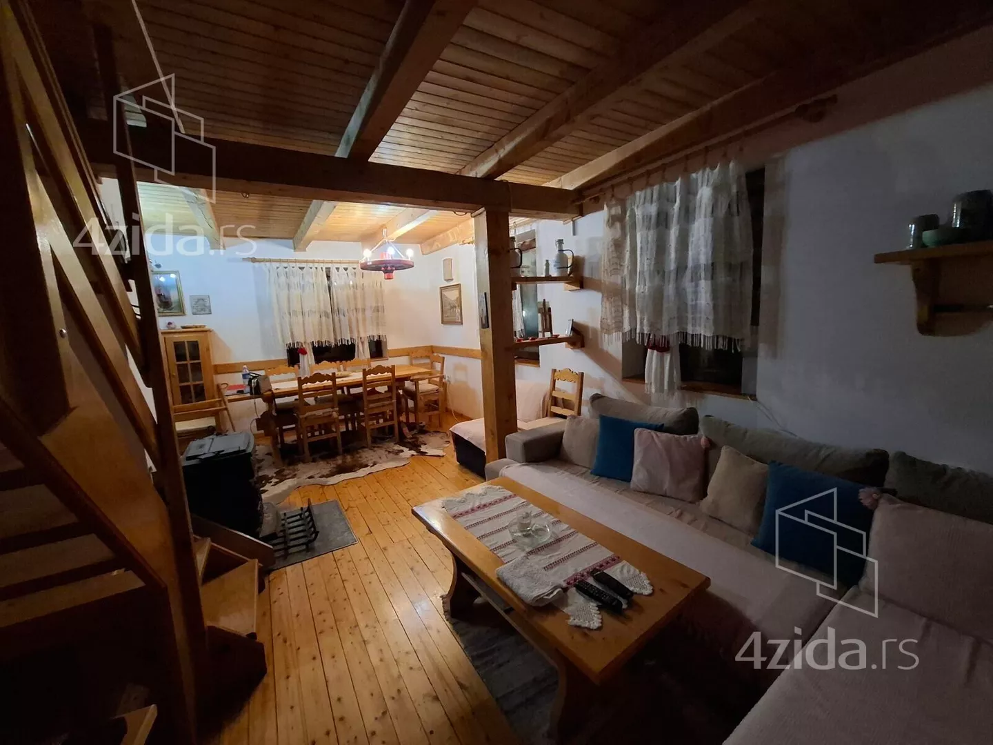 2-etažna kuća | 4zida