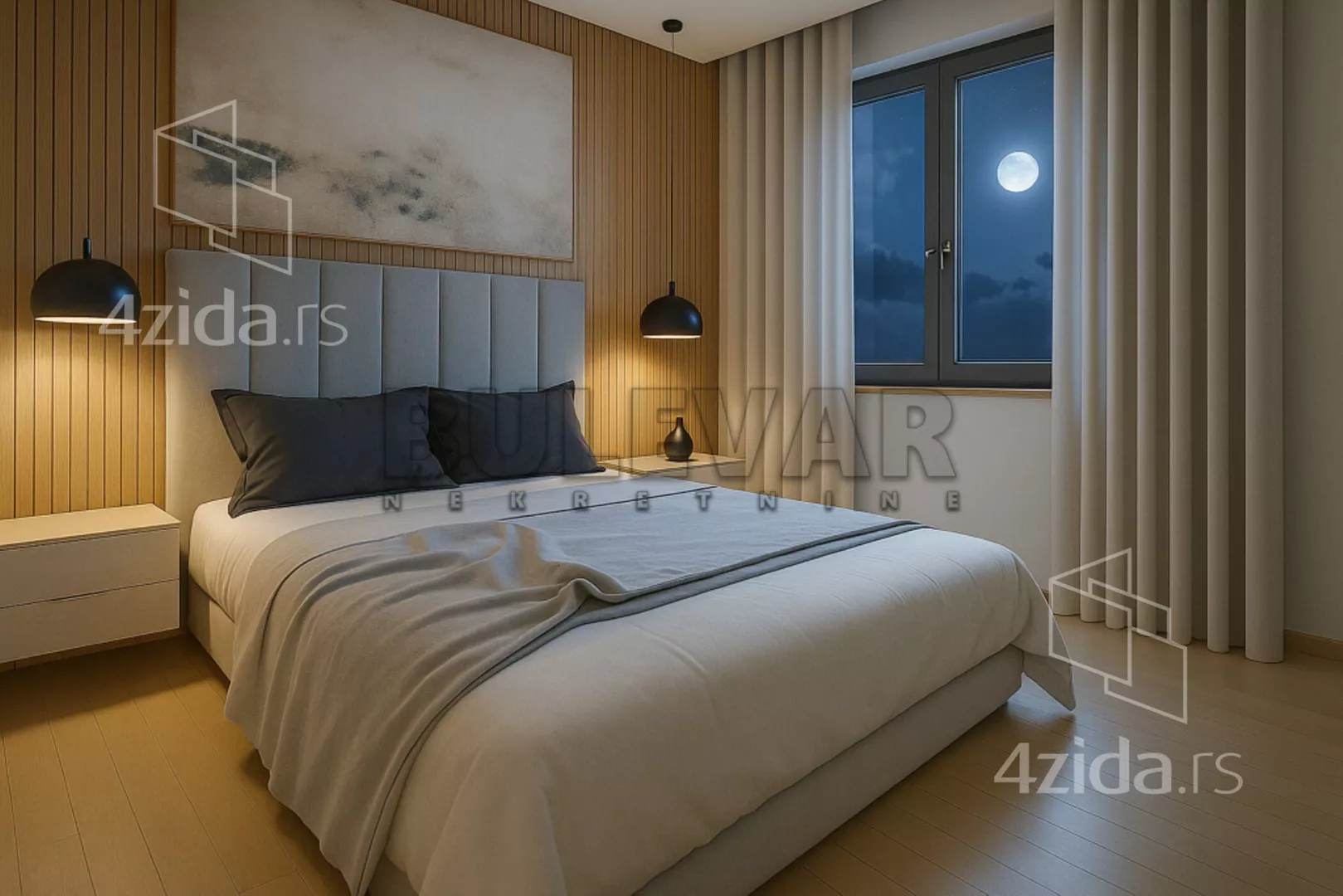 Jednoiposoban stan | 4zida