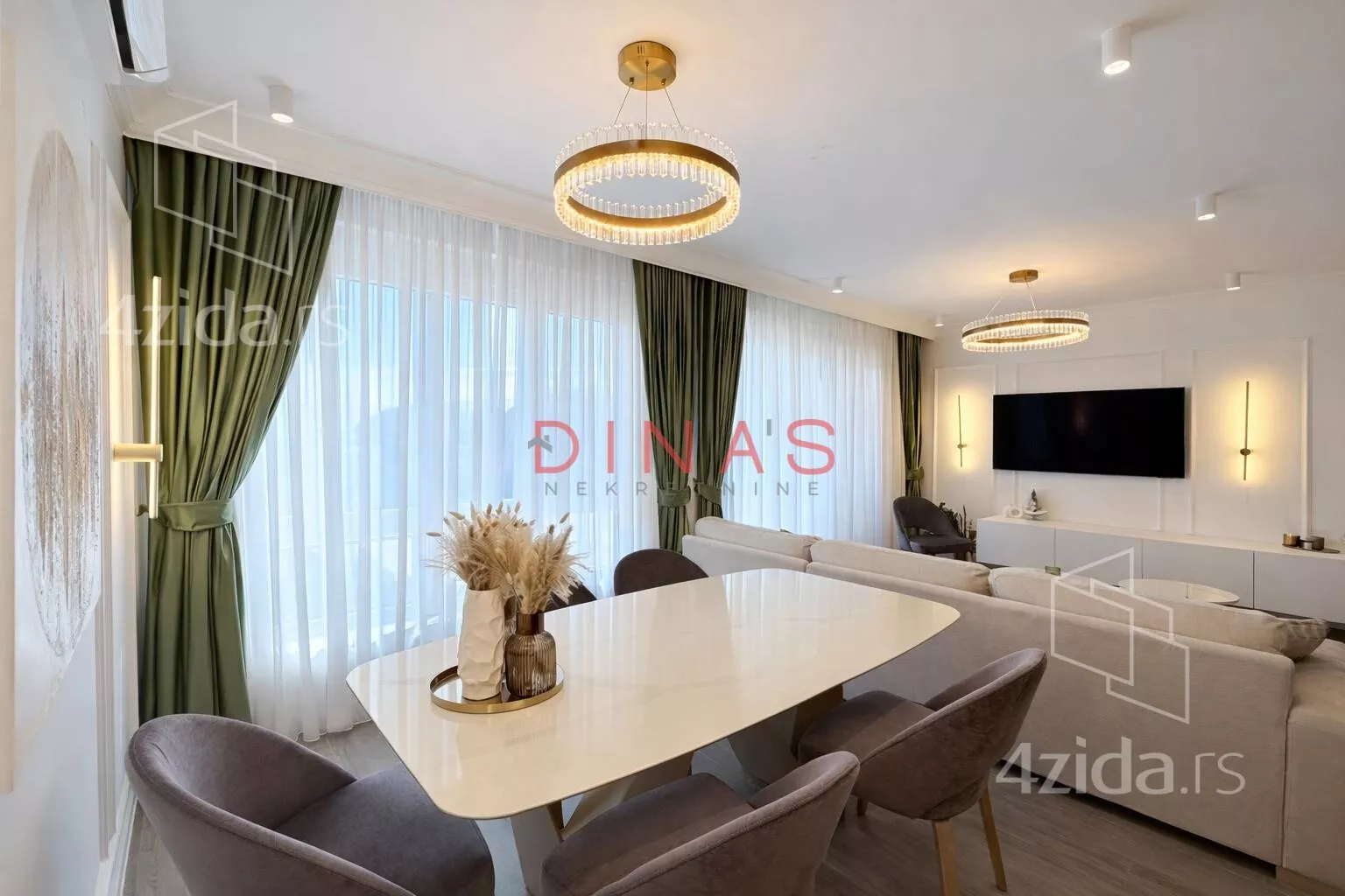 Četvorosoban stan | 4zida