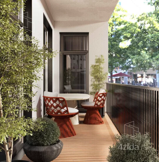 Četvorosoban stan | 4zida