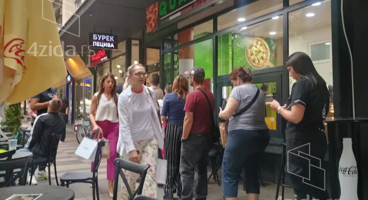 Ugostiteljski objekat | 4zida