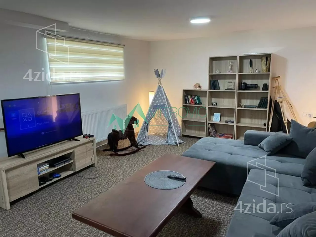 Kuća | 4zida