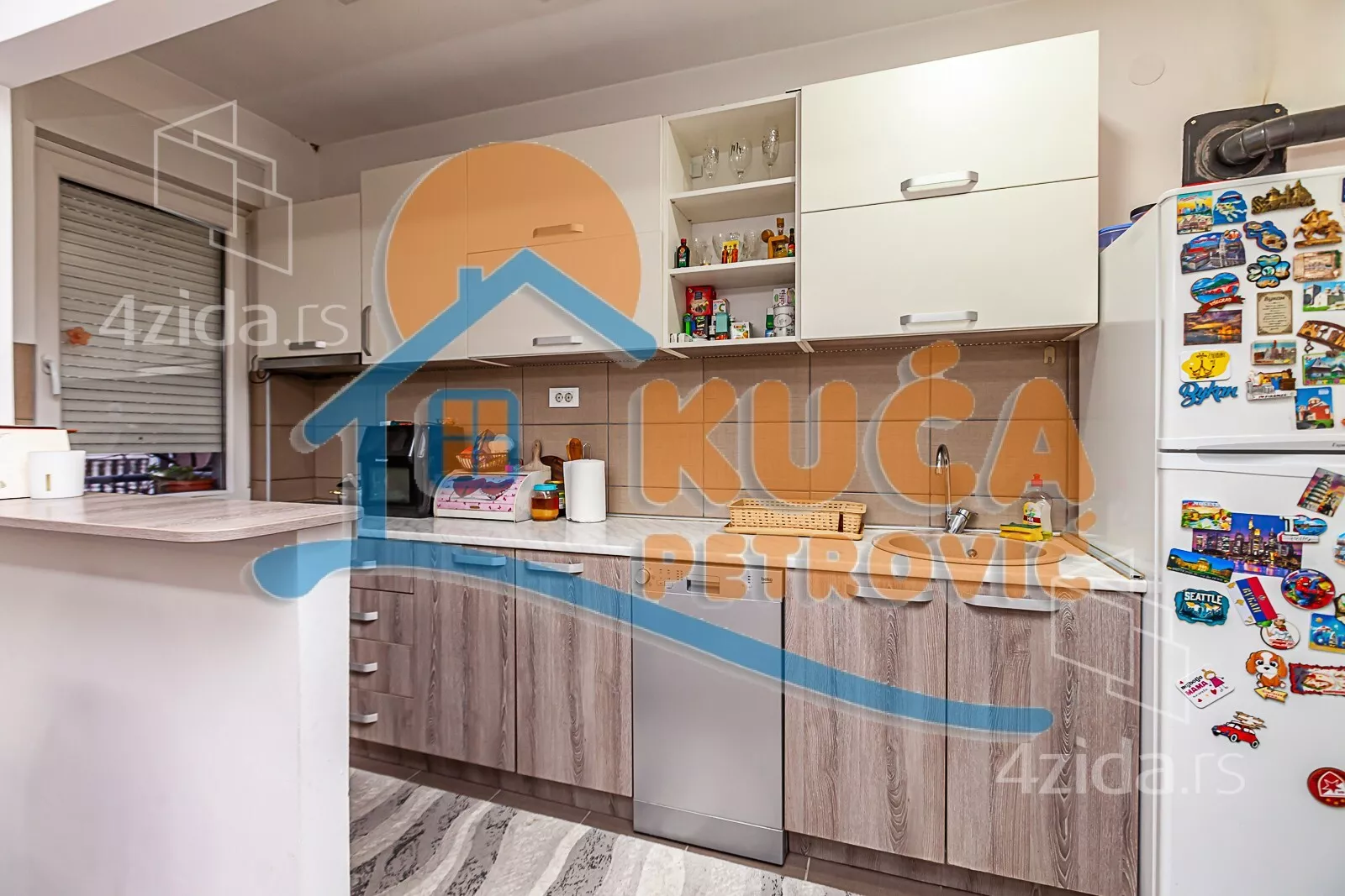 1-etažna kuća | 4zida
