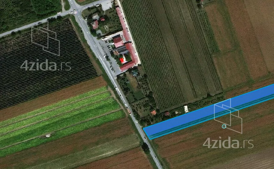 Poljoprivredno zemljište | 4zida