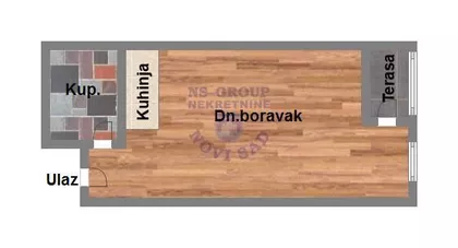 Bulevar Oslobođenja | 4zida.rs