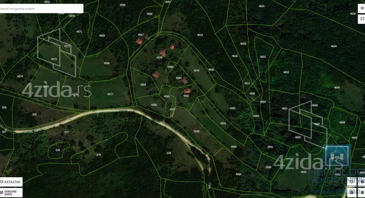 Poljoprivredno zemljište | 4zida