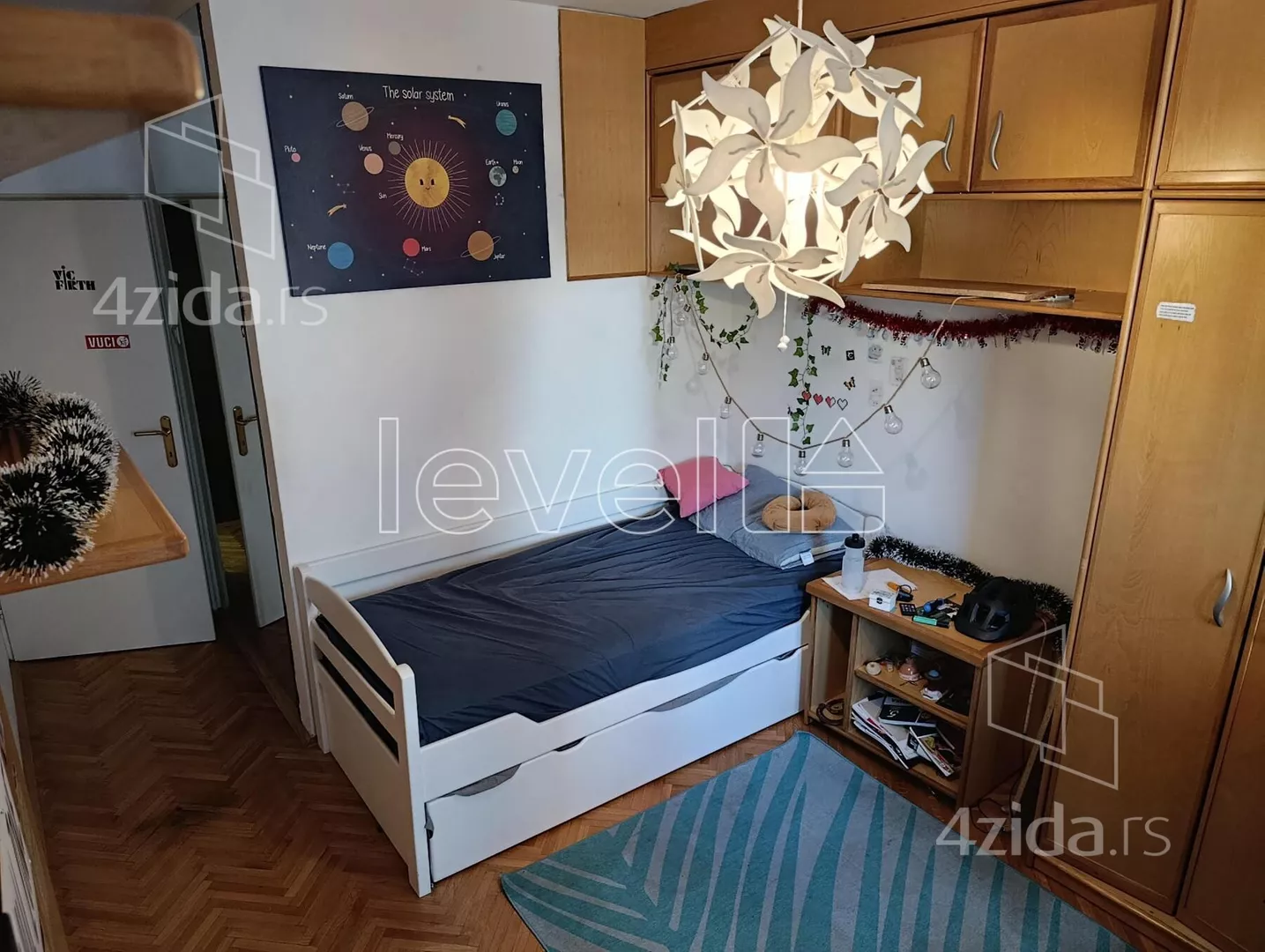Troiposoban stan | 4zida