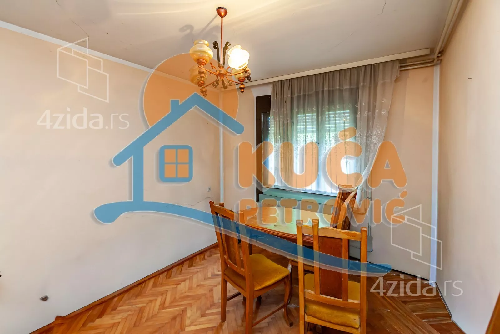 3-etažna kuća | 4zida
