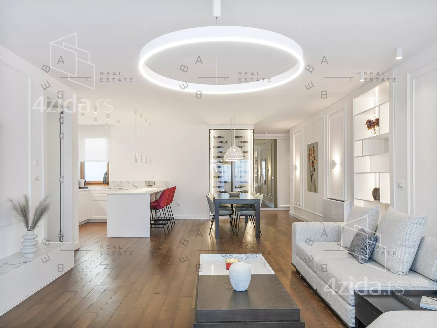 Četvorosoban stan | 4zida