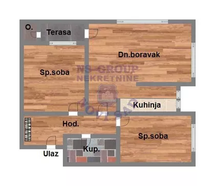 Marka Oreškovića | 4zida.rs