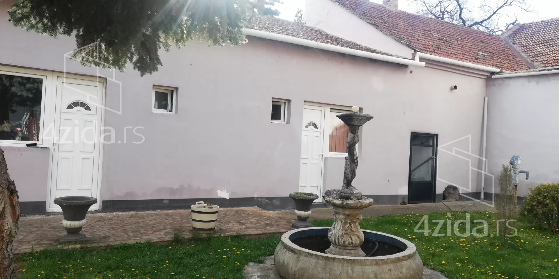 3-etažna kuća | 4zida