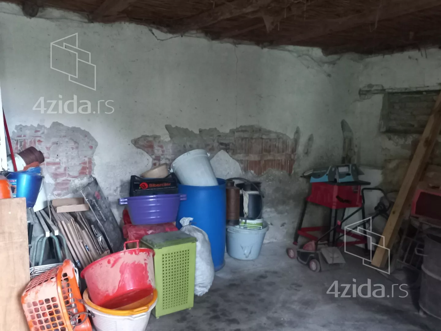 1-etažna kuća | 4zida