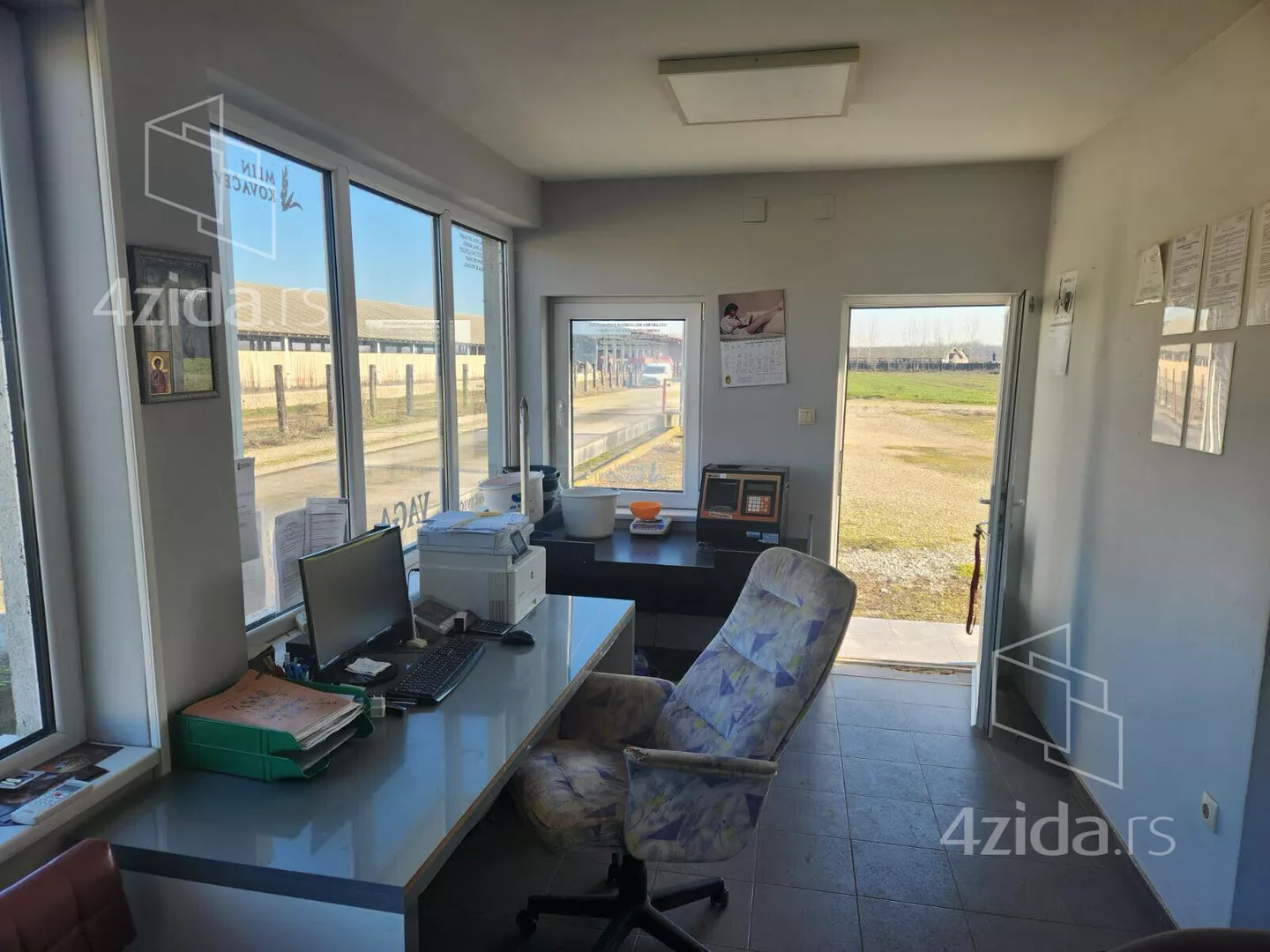 Proizvodni pogon | 4zida